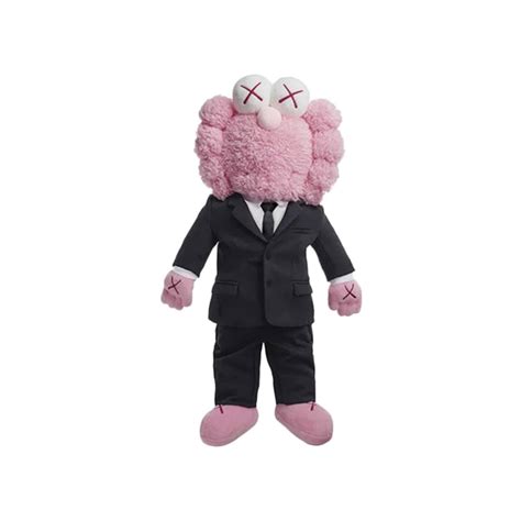 kaws dior plush|KAWS Dior reddit.